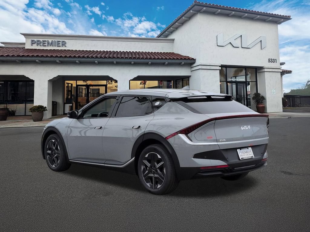 New 2026 Kia EV6 Light RWD image 6