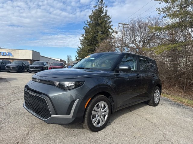 Used 2024 Kia Soul LX image 6