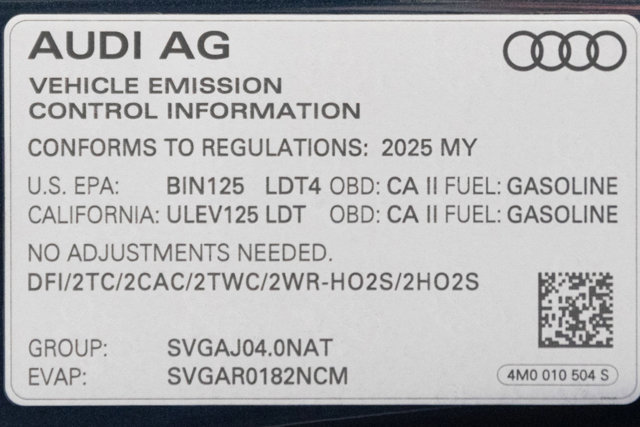 Used 2025 Audi RS Q8 performance image 41