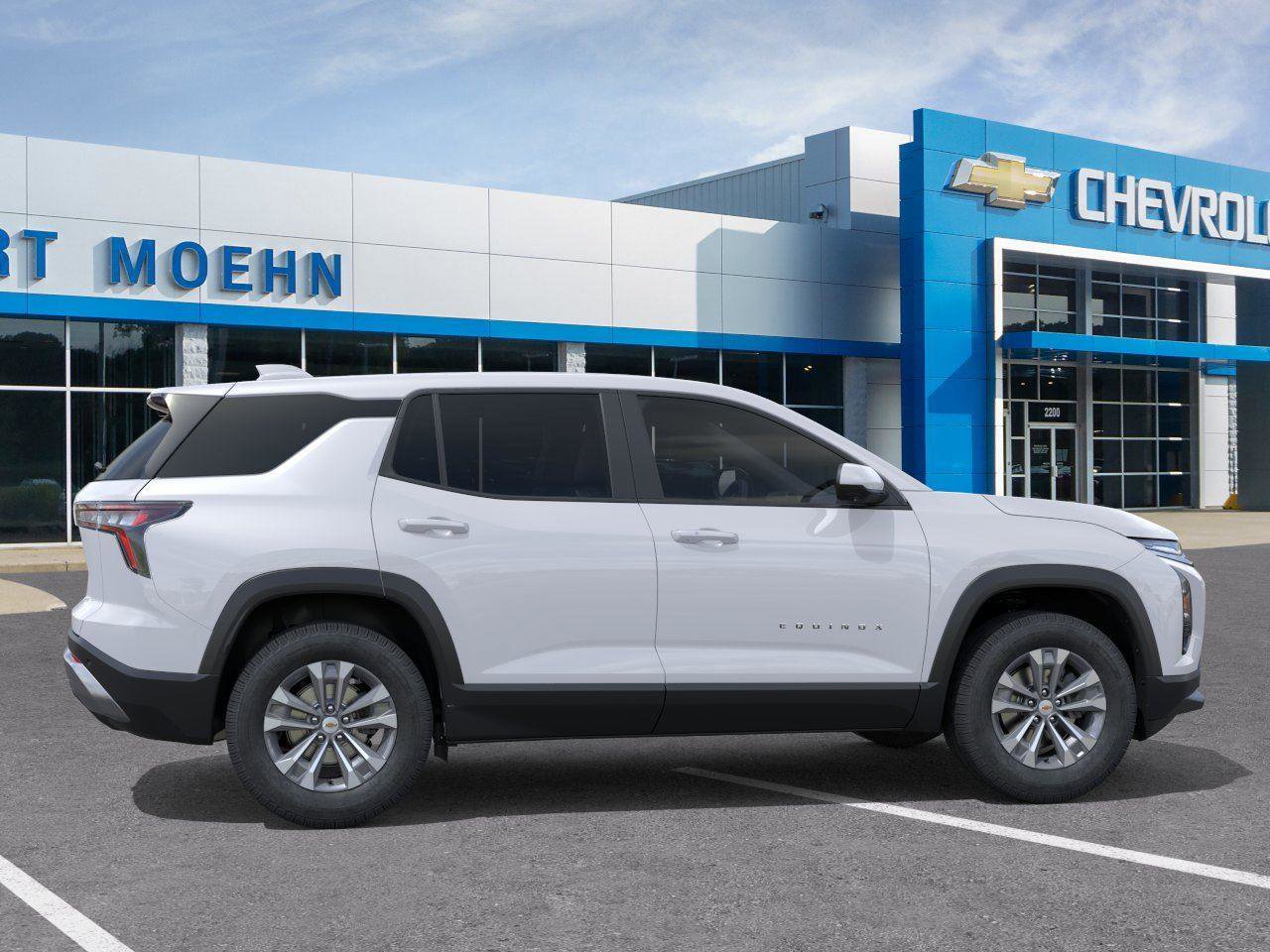 New 2026 Chevrolet Equinox LT w/ Convenience Package II AWD/4WD image 5