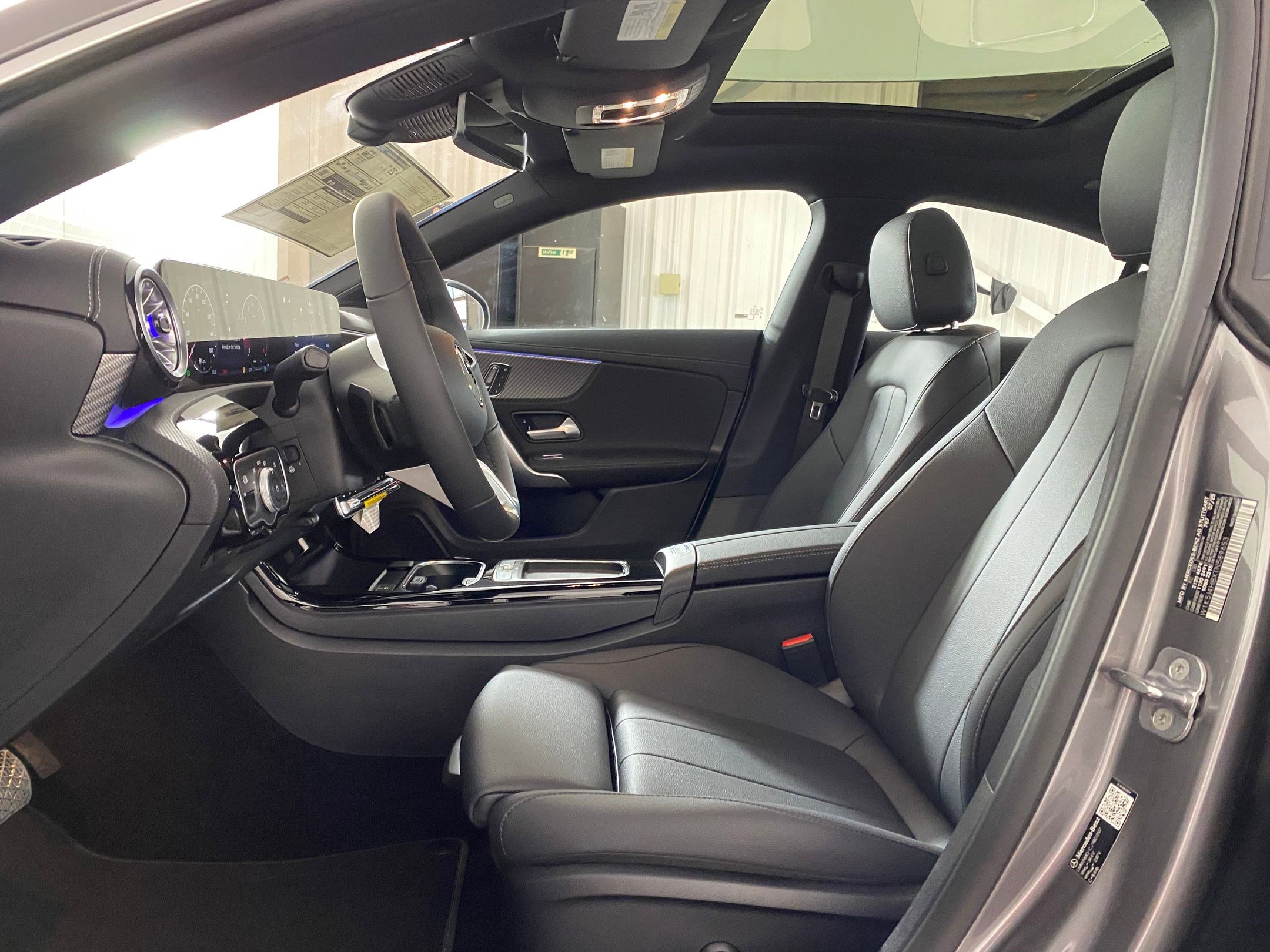 New 2026 Mercedes-Benz CLA 250 4MATIC image 4