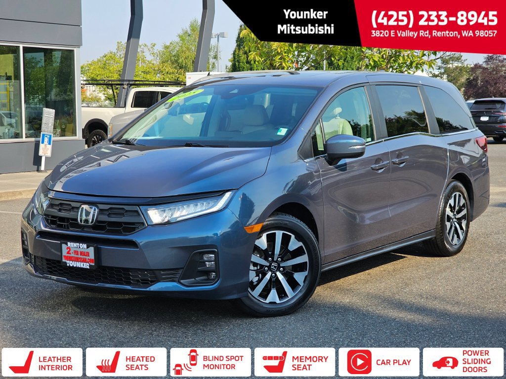 Used 2025 Honda Odyssey EX-L