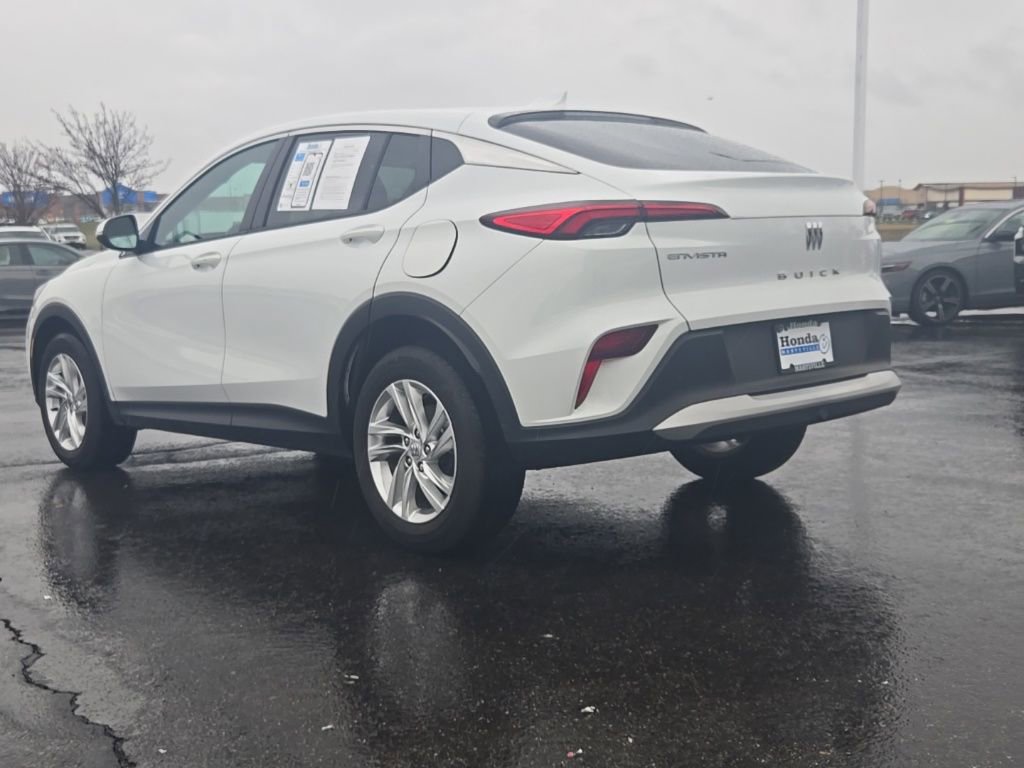 Used 2025 Buick Envista Preferred w/ Convenience I Package image 3