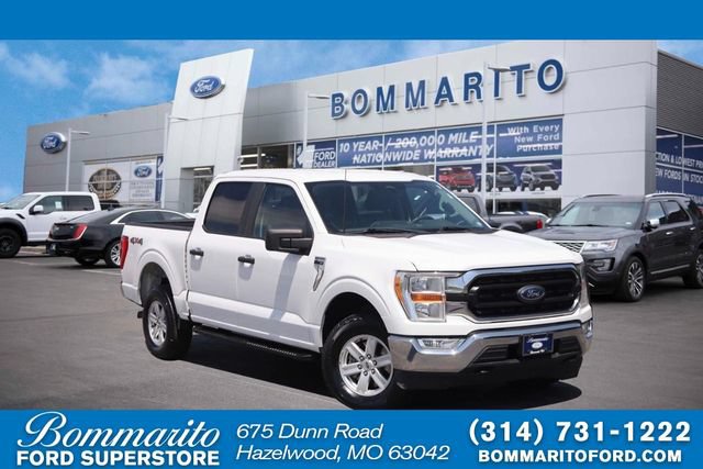 Used 2022 Ford F150 XLT