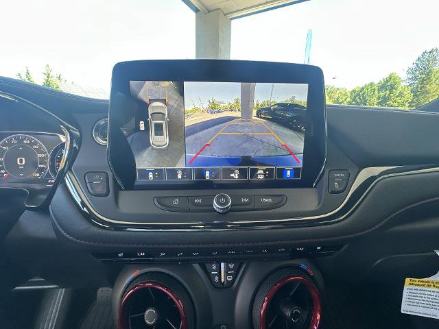 New 2025 Chevrolet Blazer RS w/ Driver Confidence II Package image 48
