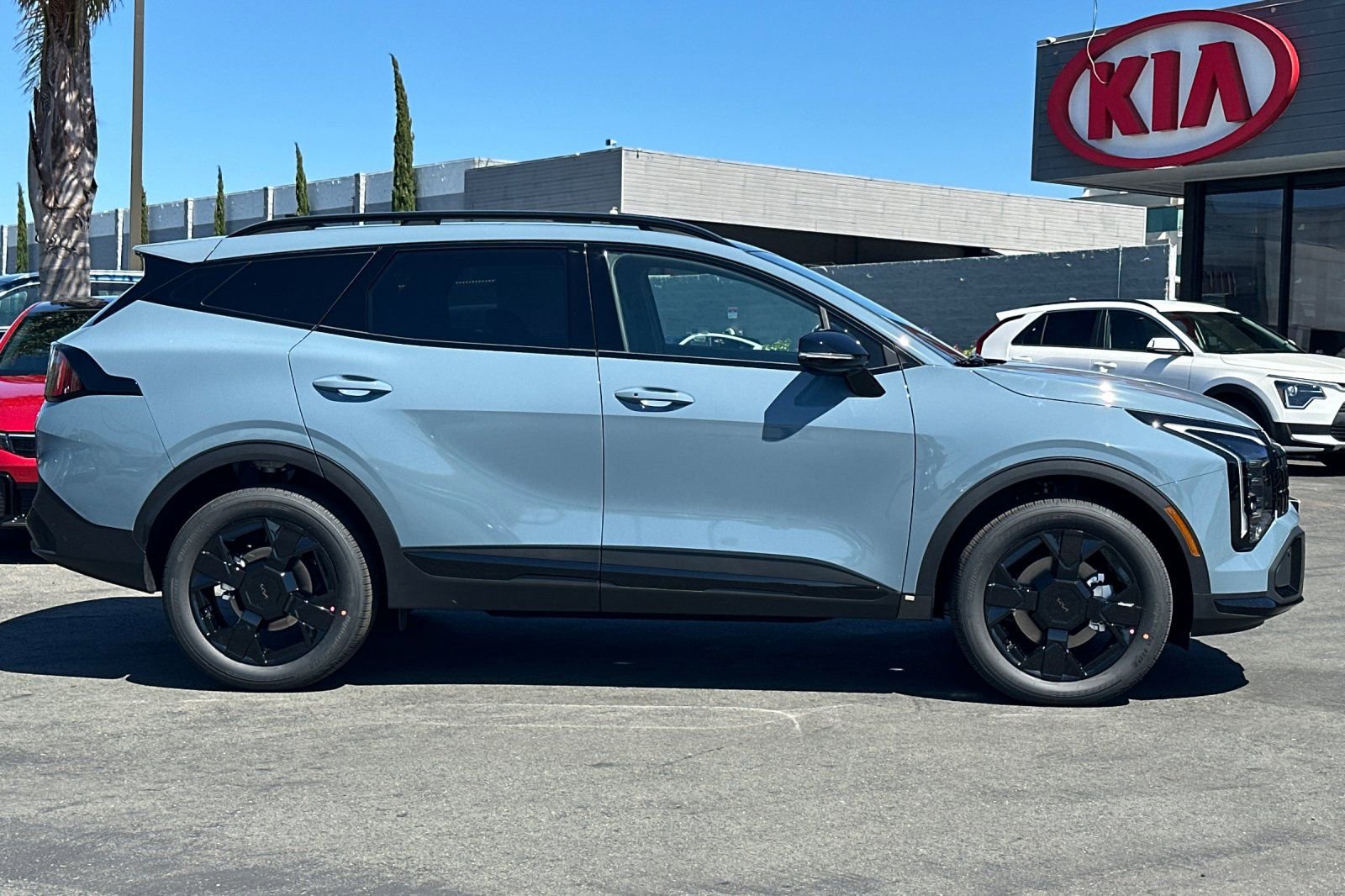 New 2026 Kia Sportage X-Line AWD/4WD image 3