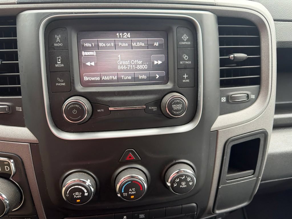 Used 2021 RAM 1500 Tradesman w/ Tradesman SXT Package AWD/4WD image 21