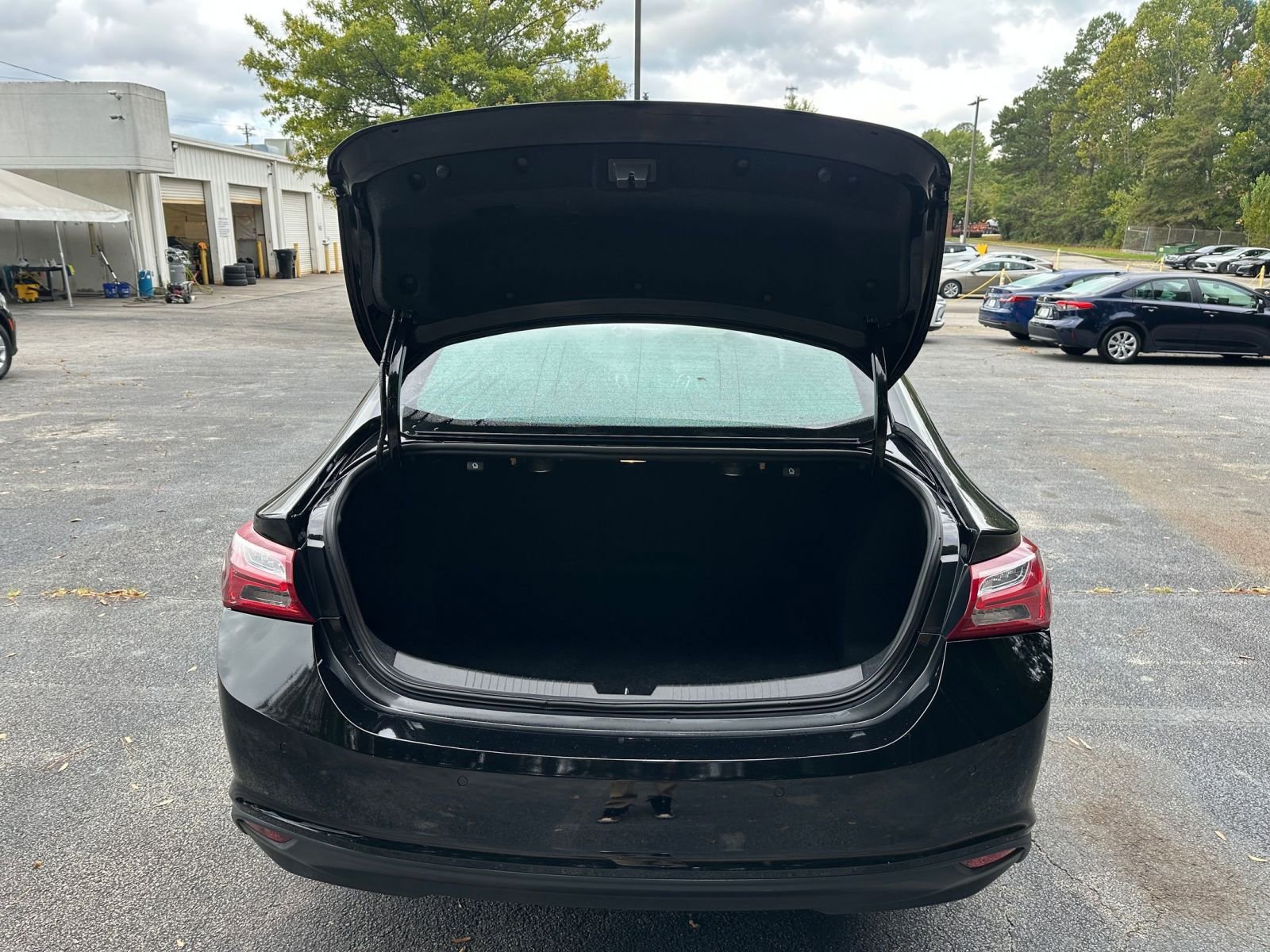 Used 2024 Chevrolet Malibu LT image 31