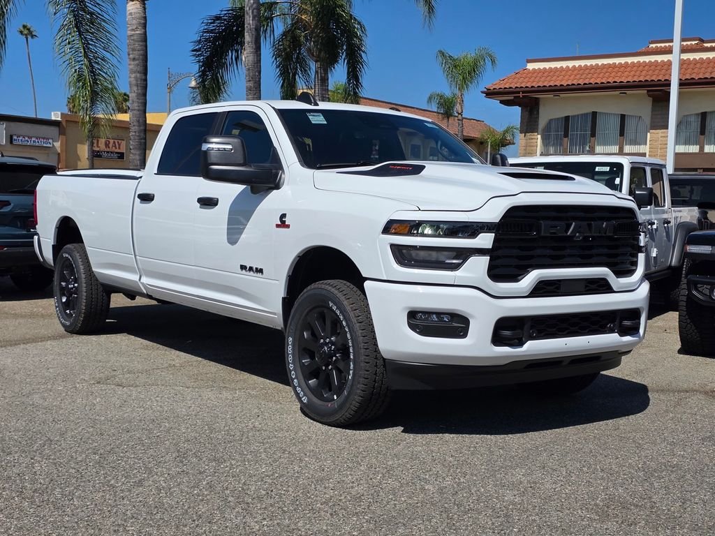 New 2026 RAM 3500 Big Horn