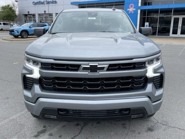 New 2025 Chevrolet Silverado 1500 RST w/ Convenience Package II image 2