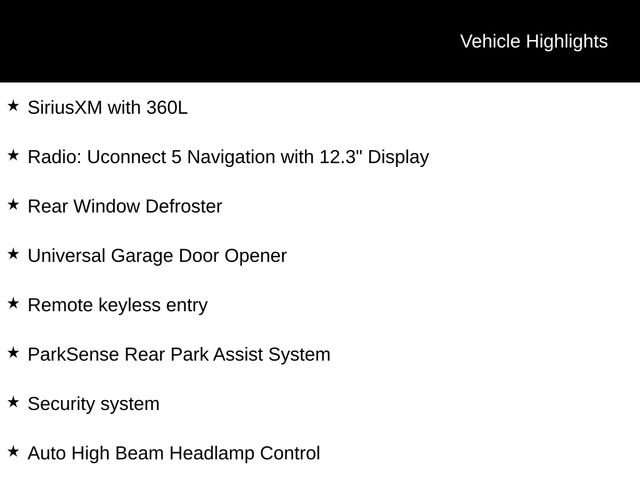 New 2026 Jeep Wrangler Unlimited Rubicon w/ Safety Group AWD/4WD image 6