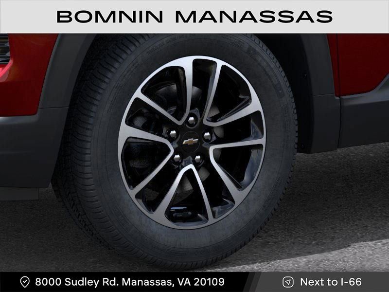 New 2026 Chevrolet TrailBlazer LT image 9