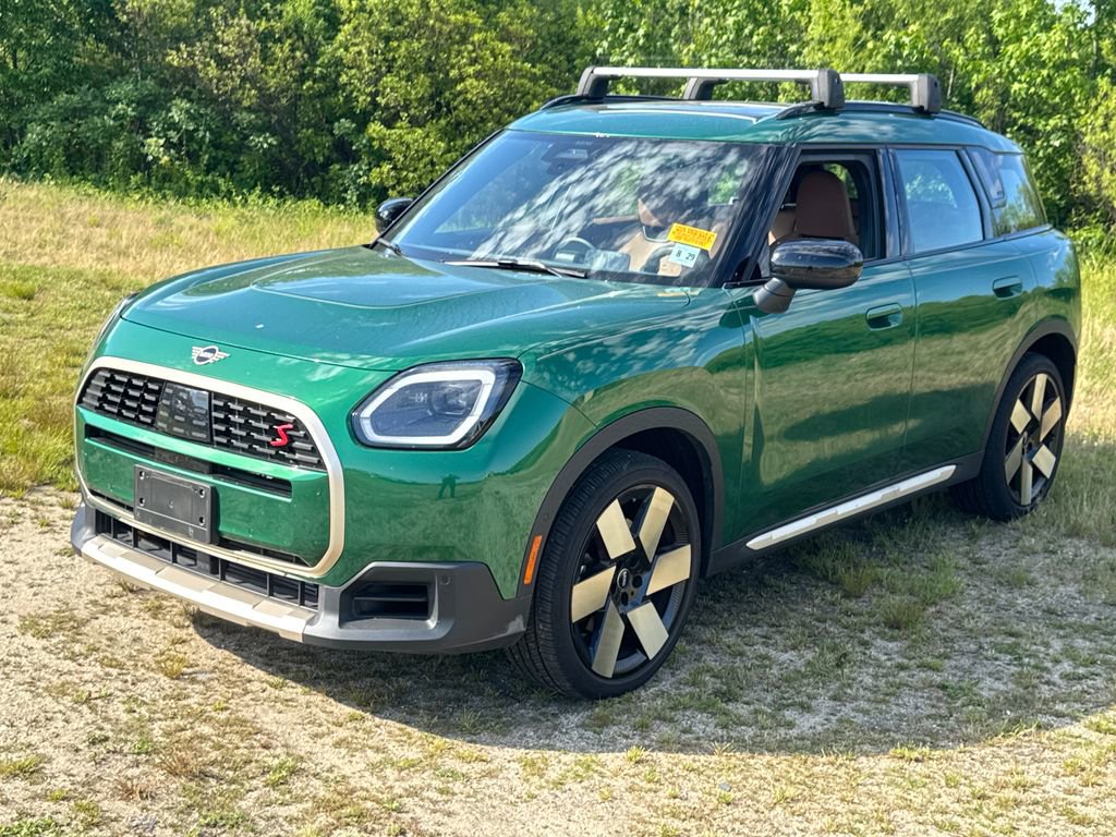 Used 2025 MINI Cooper Countryman S AWD/4WD image 3