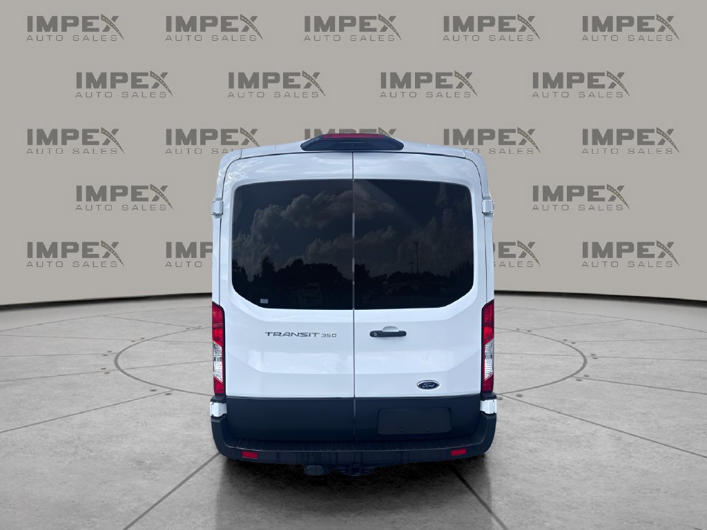 Used 2023 Ford Transit 350 XL RWD image 4