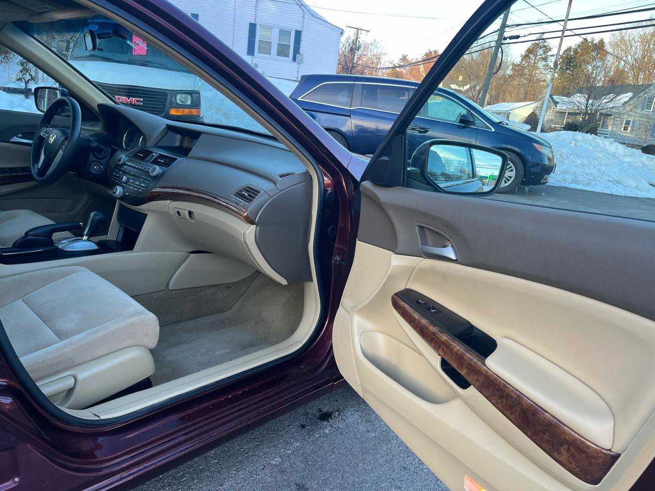 Used 2008 Honda Accord EX image 16