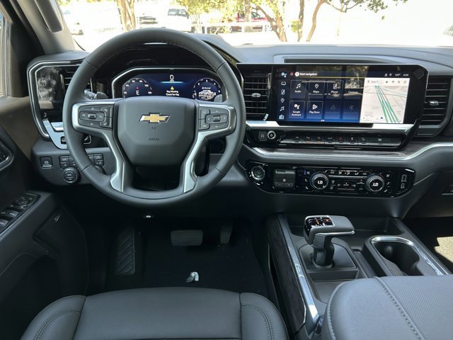New 2026 Chevrolet Silverado 1500 LTZ image 12