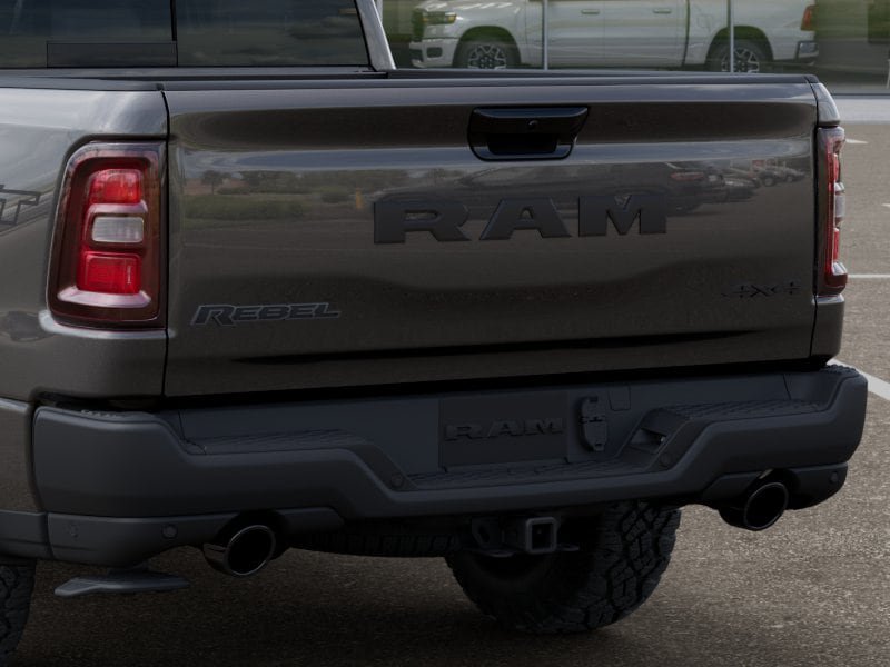 New 2026 RAM 1500 Rebel w/ G/T Package AWD/4WD image 13