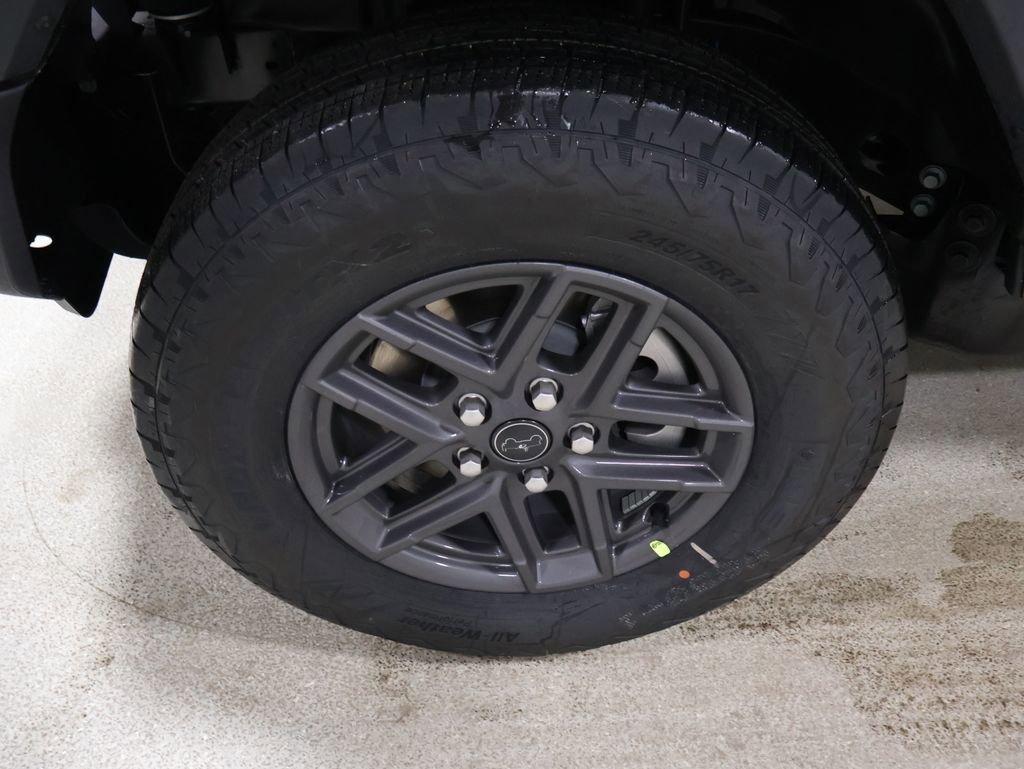 New 2026 Jeep Wrangler Sport S image 9