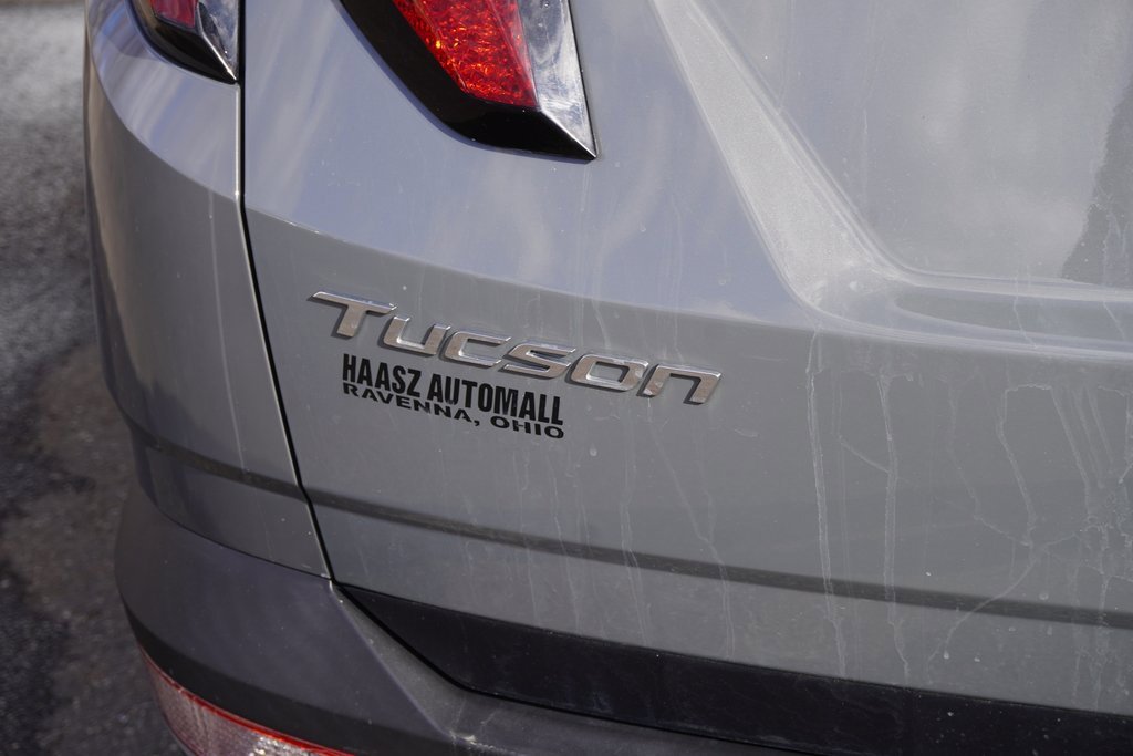 Used 2024 Hyundai Tucson SEL image 6