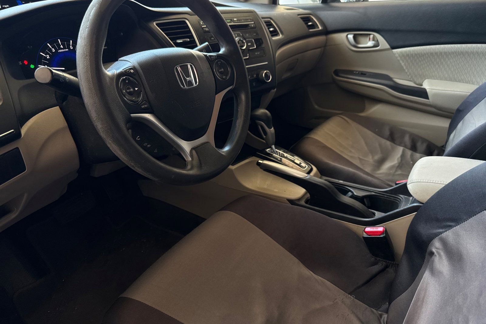 Used 2014 Honda Civic LX image 7