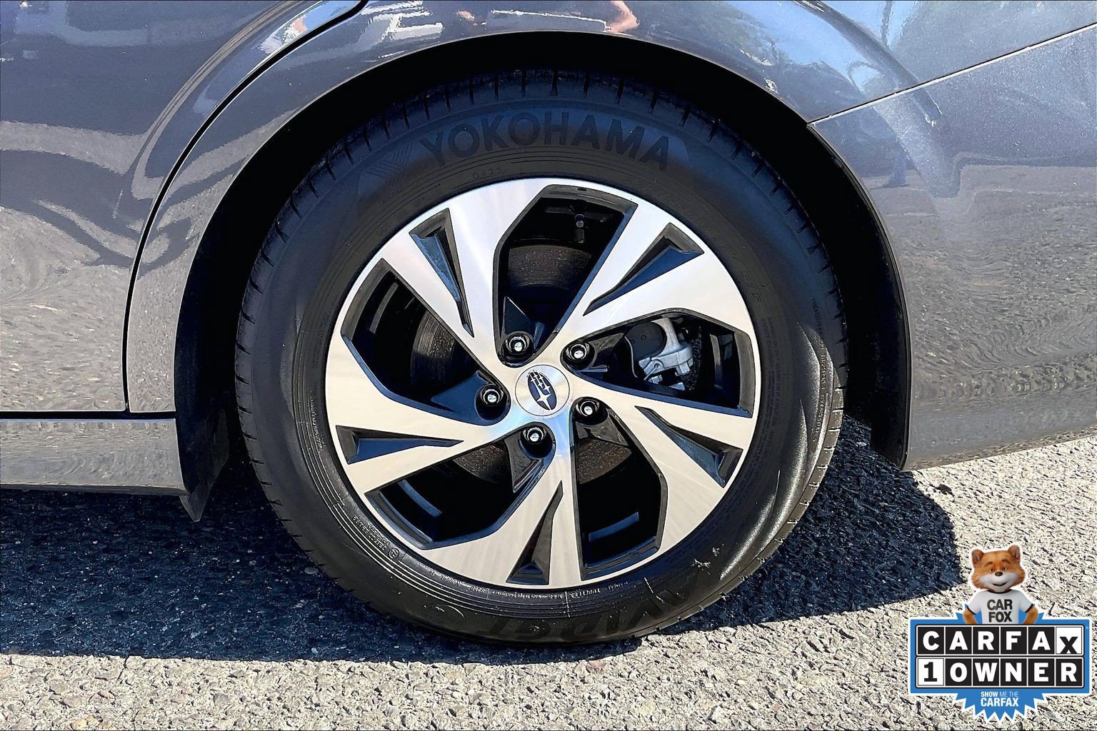 Certified 2025 Subaru Legacy Premium AWD/4WD image 12