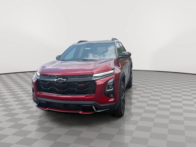 New 2026 Chevrolet Equinox RS w/ Convenience Package III FWD image 4