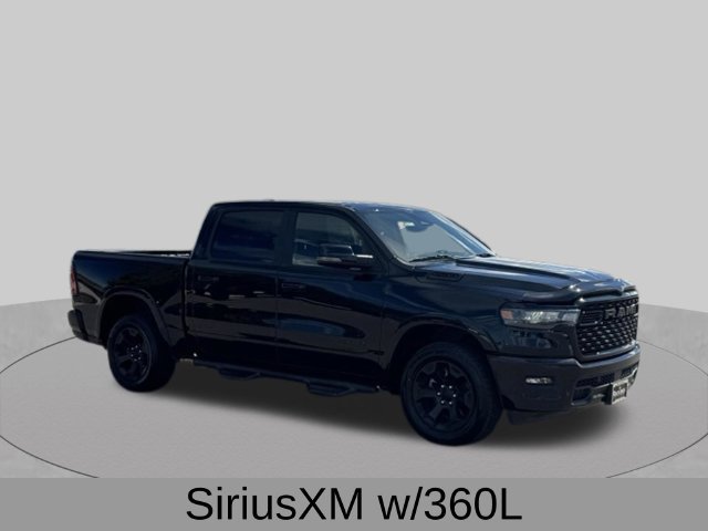 Certified 2025 RAM 1500 Big Horn AWD/4WD image 11