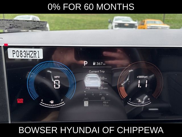 New 2026 Hyundai Santa Fe XRT image 9