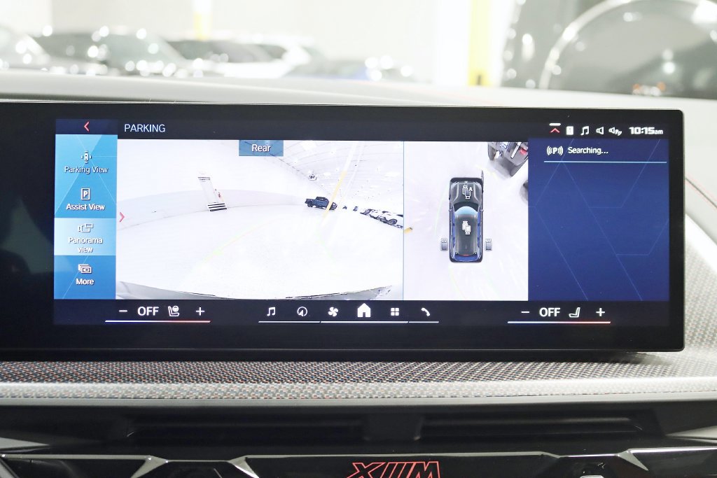 Used 2024 BMW XM Label Red AWD/4WD image 19