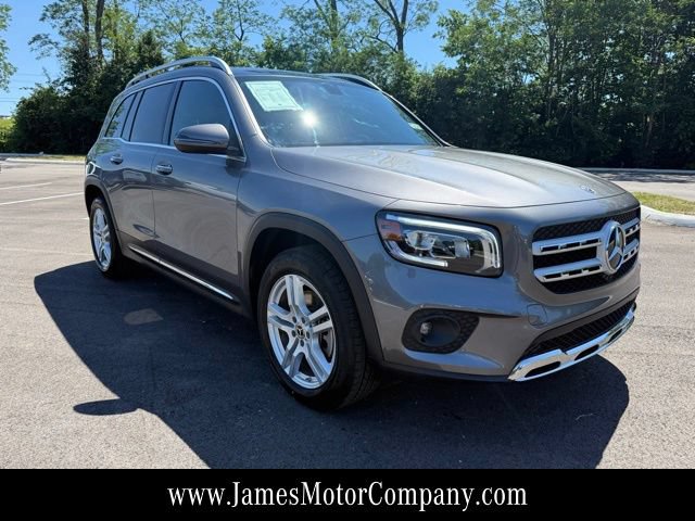 Certified 2023 Mercedes-Benz GLB 250 4MATIC image 4