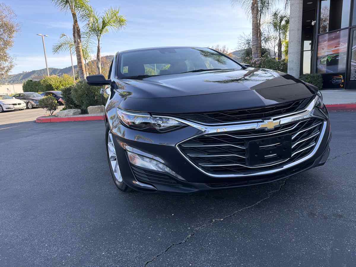 Used 2023 Chevrolet Malibu LT FWD image 7