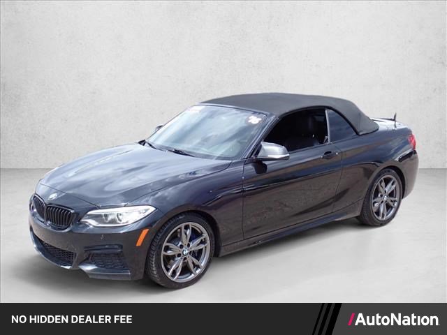Used 2016 BMW M235i Convertible RWD image 1