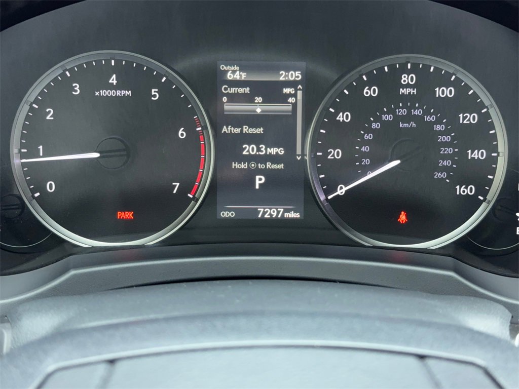 Used 2024 Lexus IS 300 w/ Comfort Package image 21