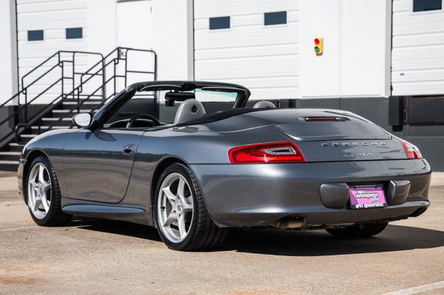 Used 2003 Porsche 911 Carrera image 12