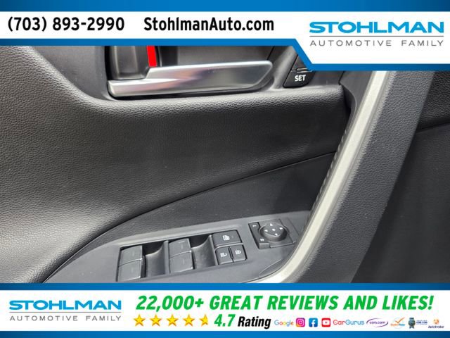 Used 2024 Toyota RAV4 XSE w/ Advanced Technology Package image 12