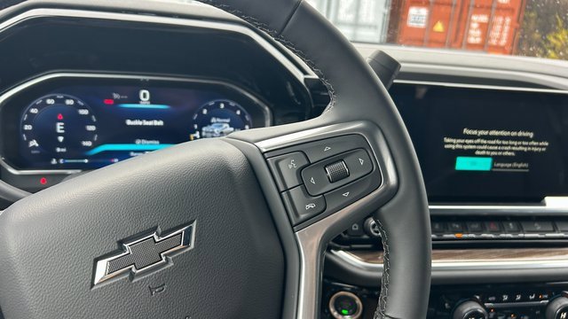 New 2026 Chevrolet Silverado 2500 LT w/ Trail Boss Package image 19