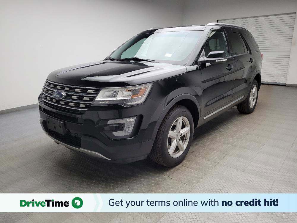 Used 2016 Ford Explorer XLT AWD/4WD image 1
