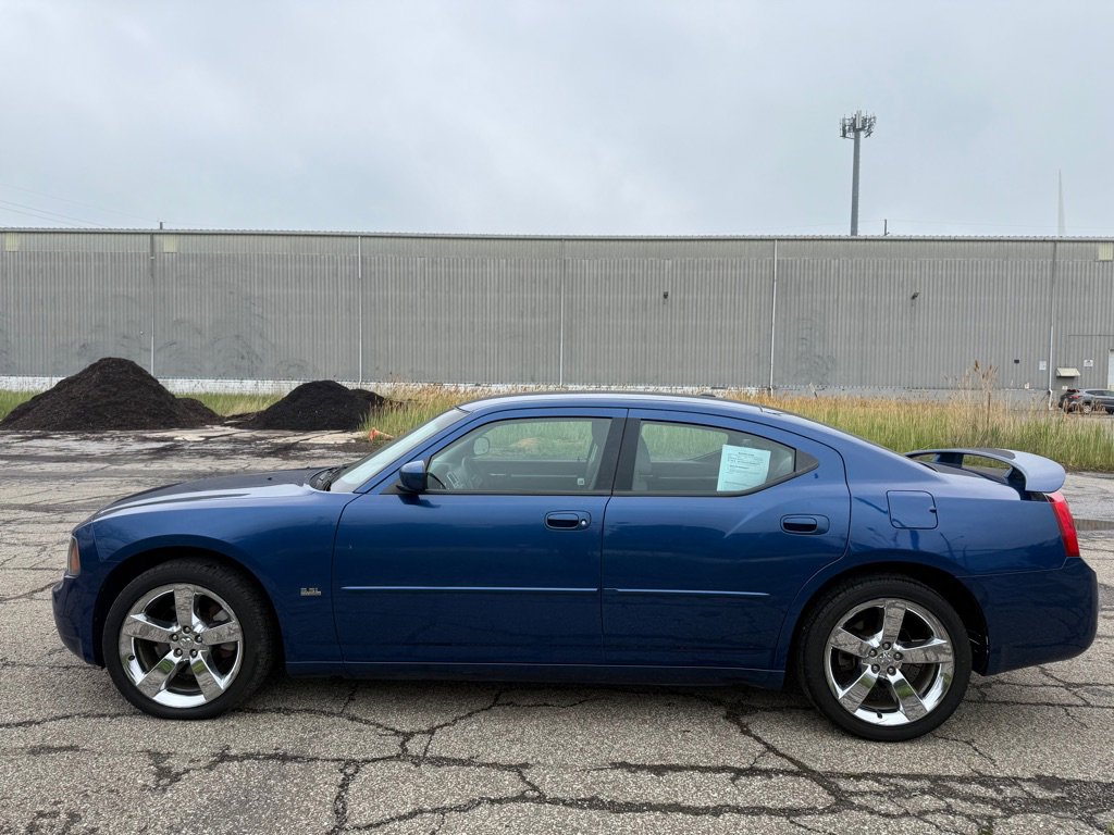 Used 2010 Dodge Charger Rallye RWD image 6