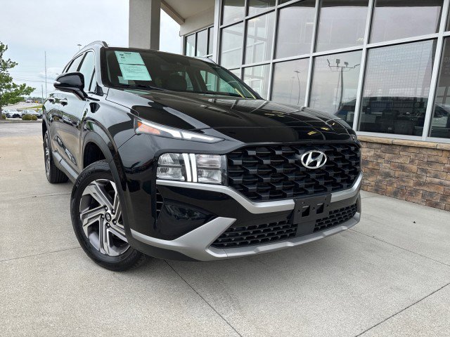 Used 2023 Hyundai Santa Fe SEL AWD/4WD image 2