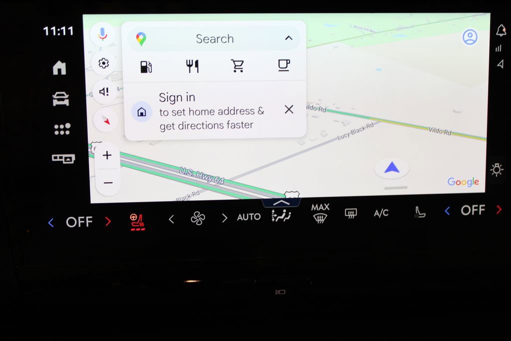 Used 2025 Lincoln Navigator Reserve image 63