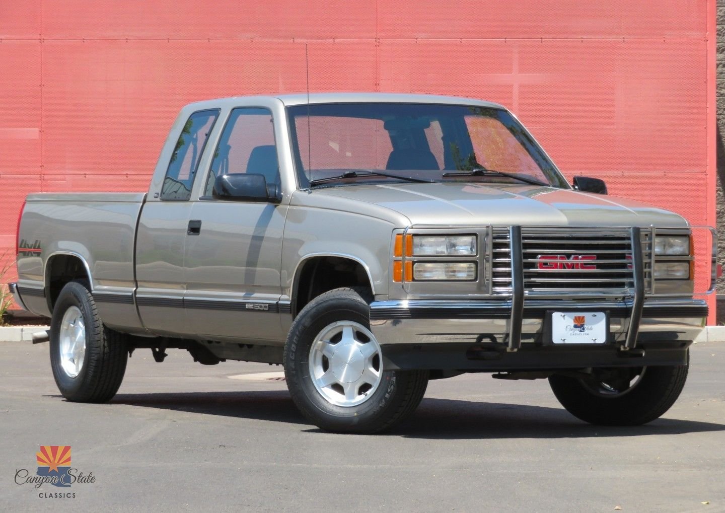 Used 1998 GMC Sierra 1500 4x4 Extended Cab w/ Marketing Option Pkg 2 image 1