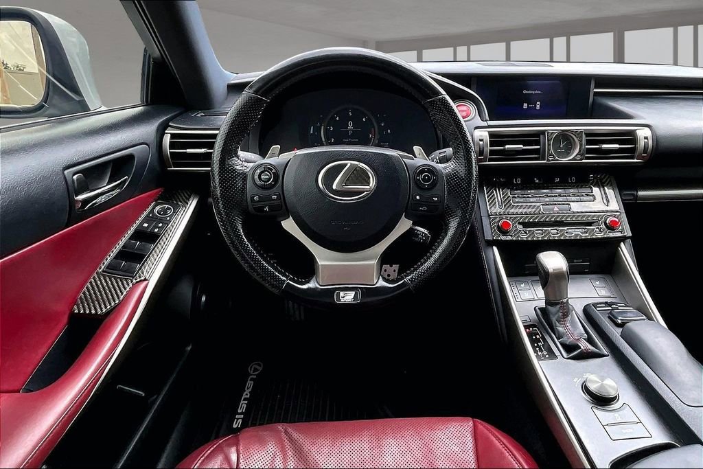 Used 2016 Lexus IS 300 AWD w/ F Sport Package image 5