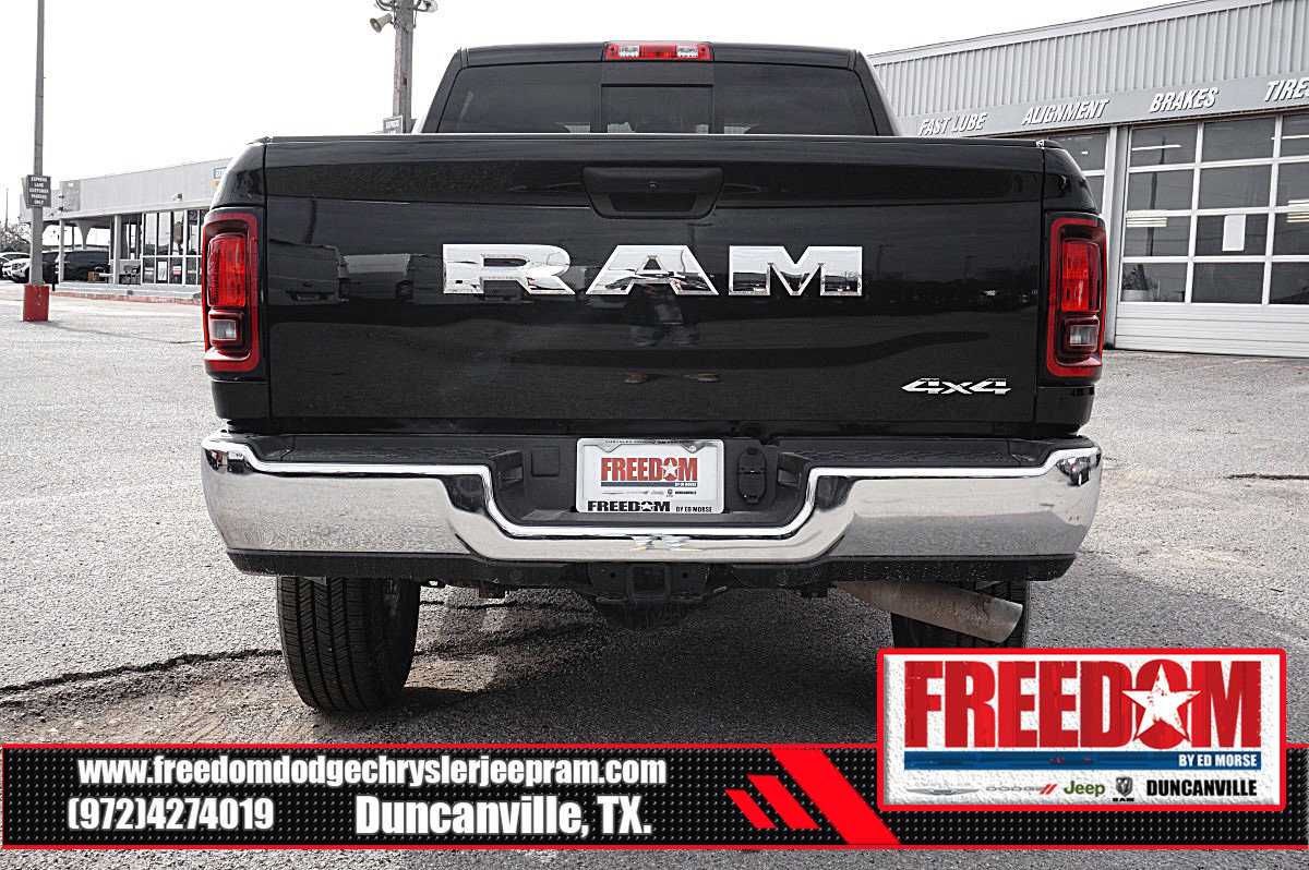 New 2026 RAM 2500 Tradesman image 4
