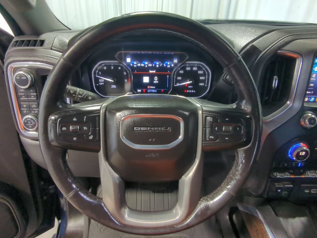 Used 2021 GMC Sierra 1500 Denali AWD/4WD image 28