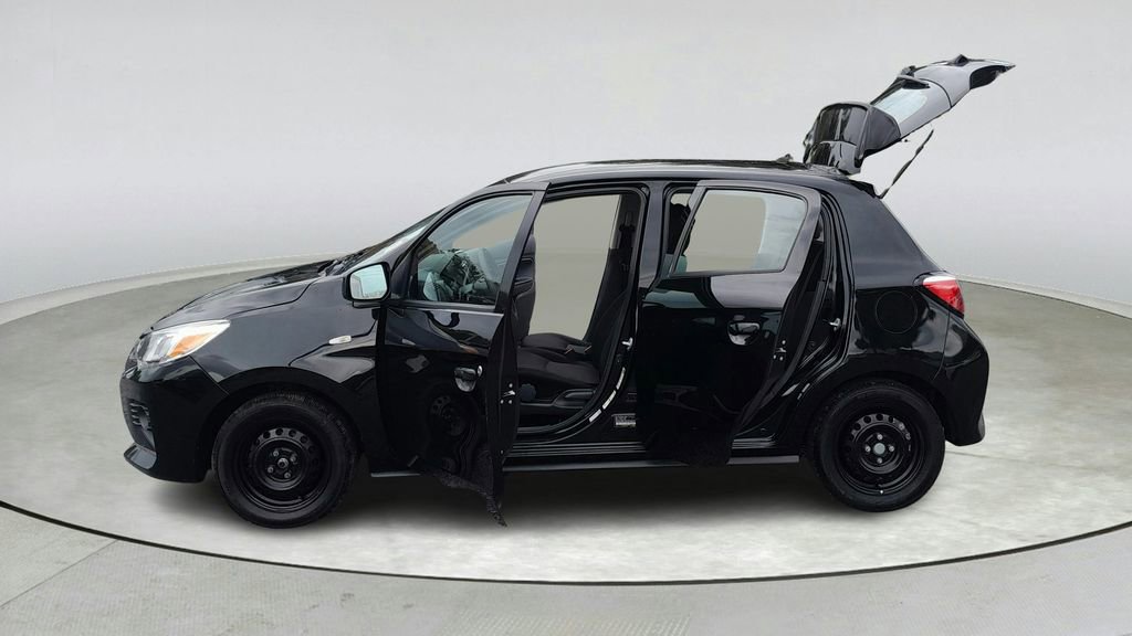 Used 2021 Mitsubishi Mirage ES FWD image 11