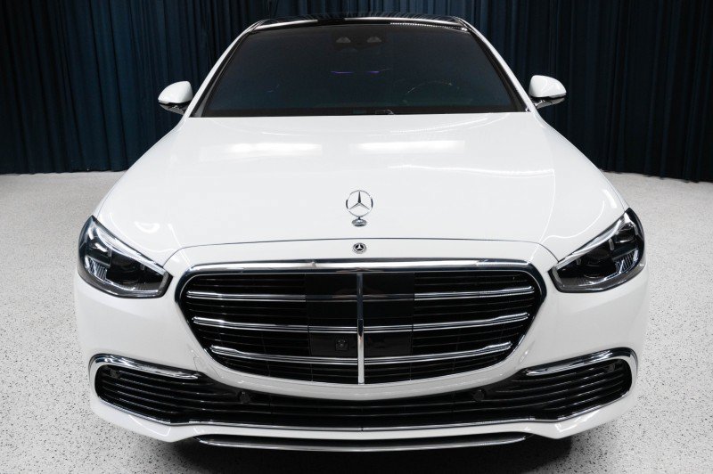 Certified 2024 Mercedes-Benz S 580 4MATIC Sedan image 2