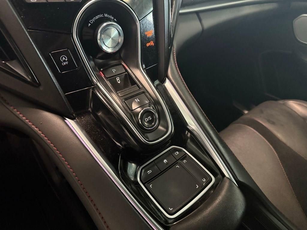 Used 2022 Acura RDX AWD w/ A-Spec & Advance Pkg image 12