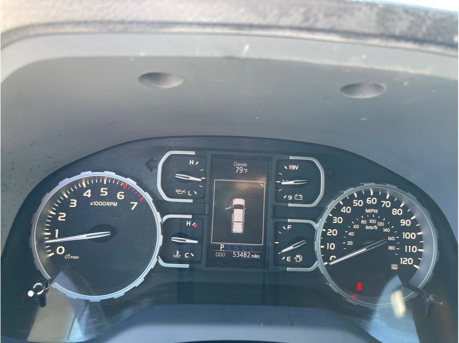 Used 2020 Toyota Tundra SR5 w/ TRD Off-Road Package image 33