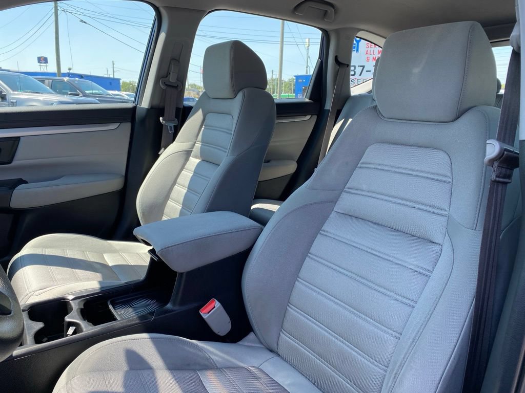 Certified 2019 Honda CR-V LX image 11