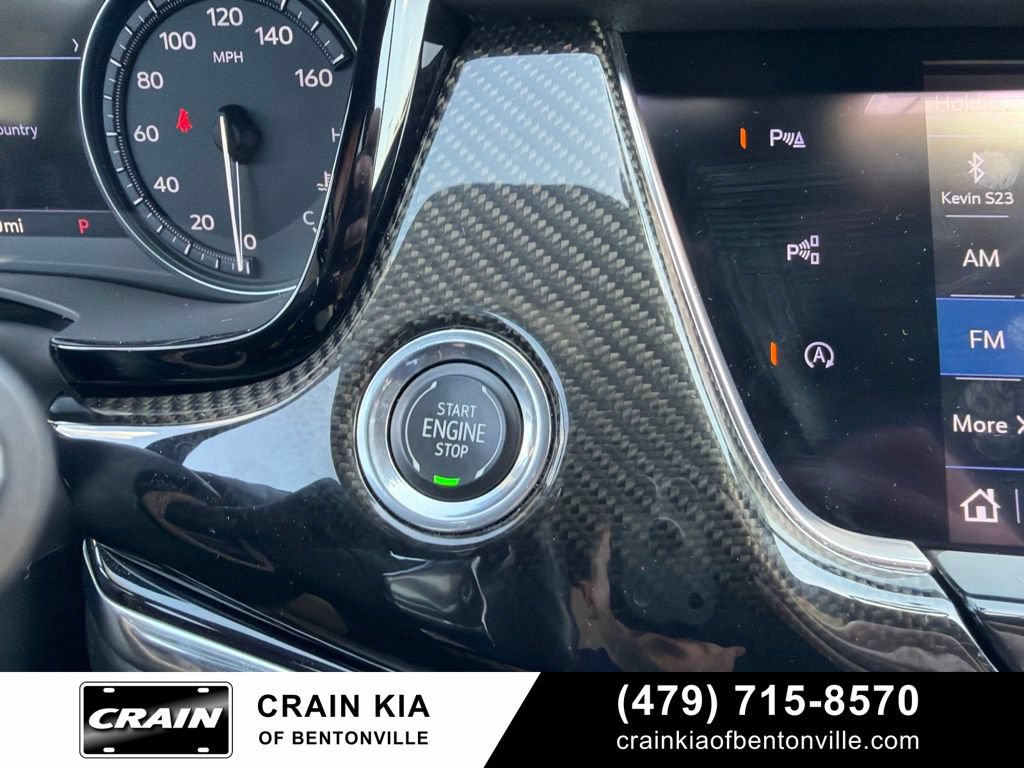 Used 2020 Cadillac XT6 Sport AWD/4WD image 19
